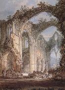 Joseph Mallord William Turner, Interior Ruin